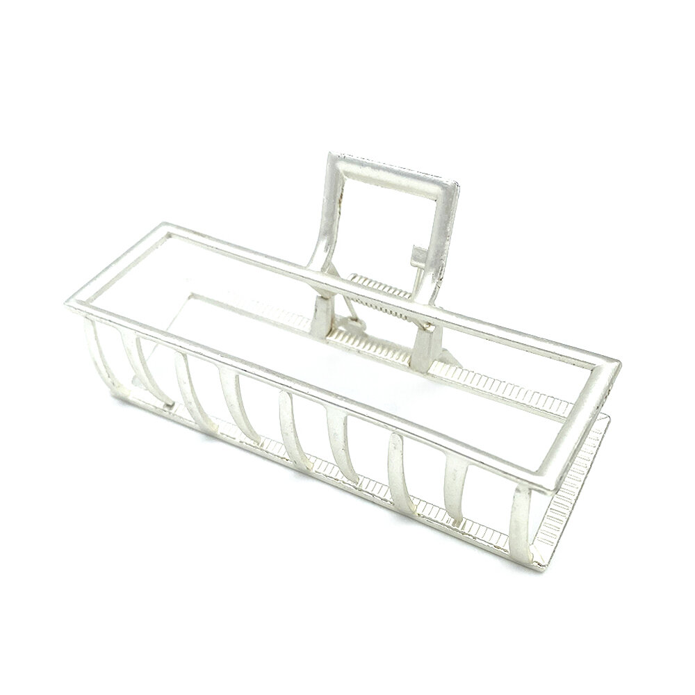 Краб (аксессуар, украшение, держатель) для волос DoppiGroup металлический