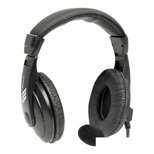 Наушники Defender Gryphon 750 Black 63750 1000₽