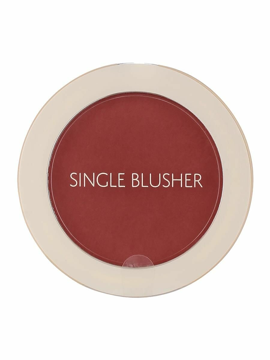 Румяна Saemmul Single Blusher OR03, 5 г, the SAEM