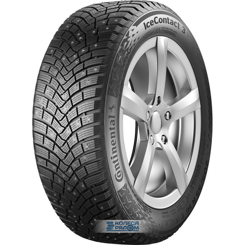 Continental IceContact 3 175/70 R14 88T XL