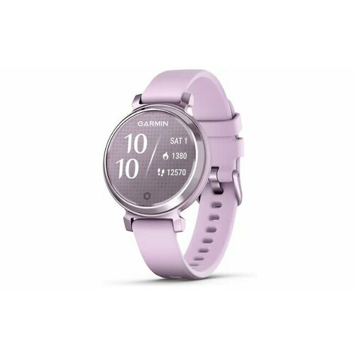 Фитнес-часы Garmin Lily 2 сиреневый 3499000₽