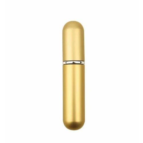 Атомайзер EGP, 5 шт., 5 мл, золотой атомайзер parf flak 5 шт 10 мл бесцветный золотой