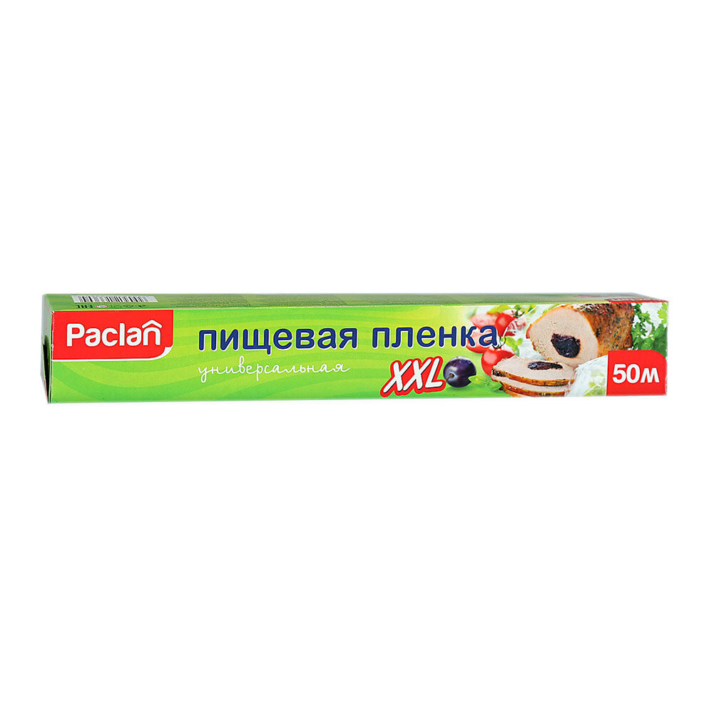 Пленка Paclan для хранения пищевых продуктов 30м CeDo - фото №10