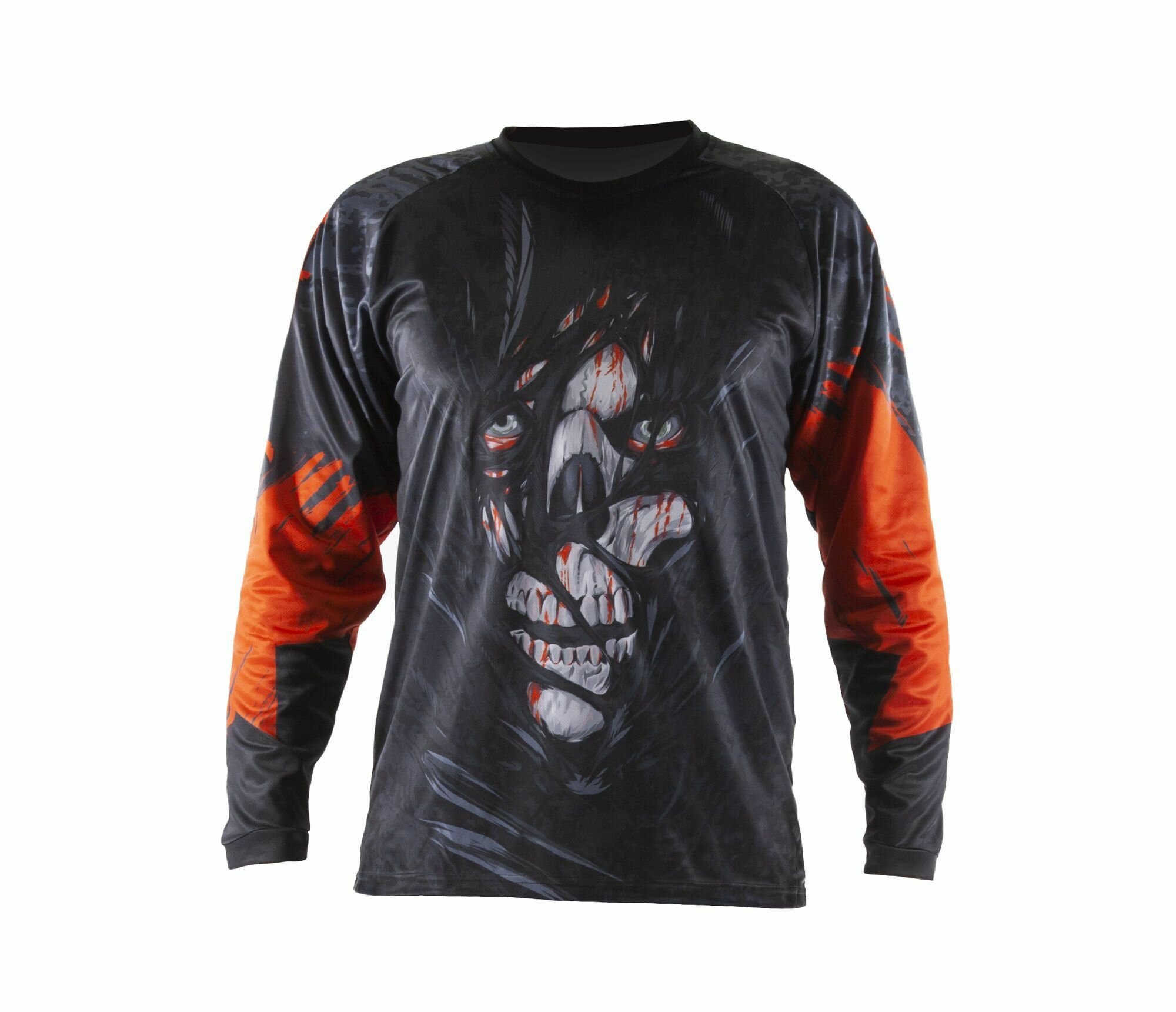 Мотоджерси ROQVI Scull (36) (XL)