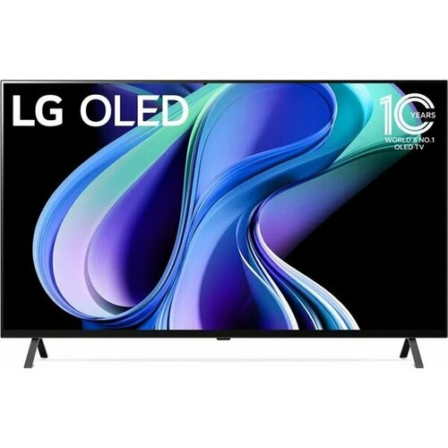 Телевизор LG OLED55A3RLA 42 4K UHD черный 12599900₽