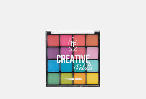 Тени для век CREATIVE PALETTE