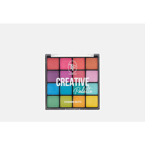 Тени для век CREATIVE PALETTE