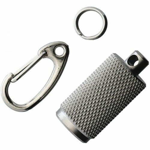 Ключ-отвертка для бит HEX TEC Accessories Tiny-Torq Wrench Titanium