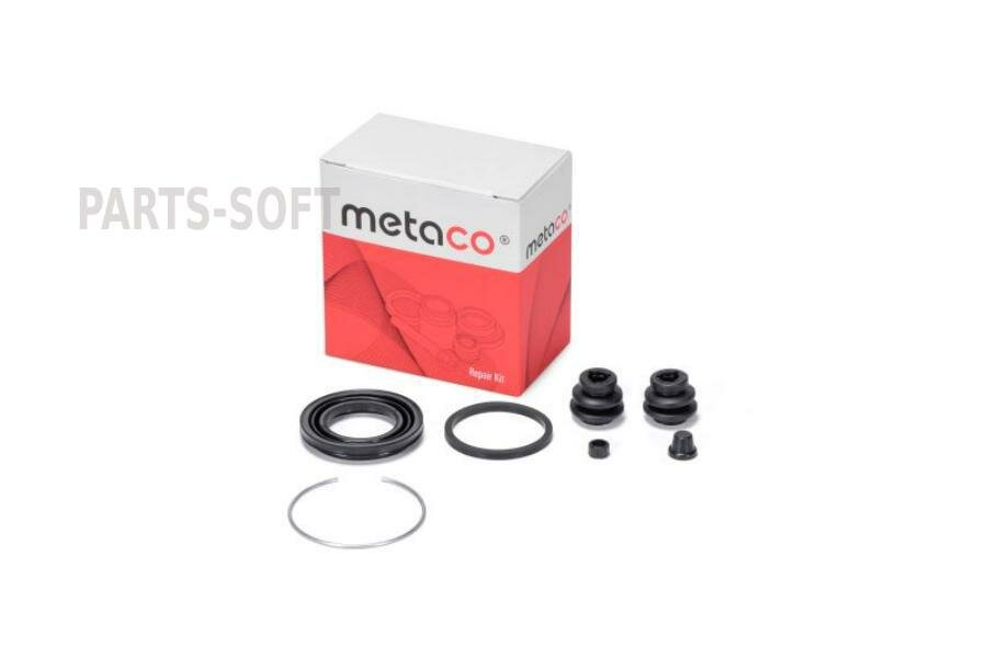 METACO 3850-029 Р/к заднего суппорта Toyota Camry V40 (2006-2011) Toyota RAV 4 (2006-2013)