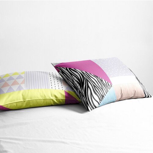 желтый, белый