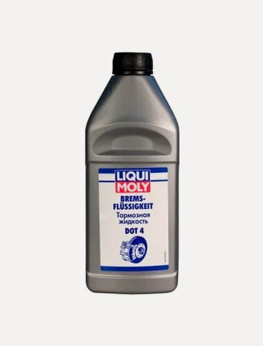 Изображение товара LIQUI MOLY Bremsenflussigkeit Тормозная жидкость DOT-4 1л 8834