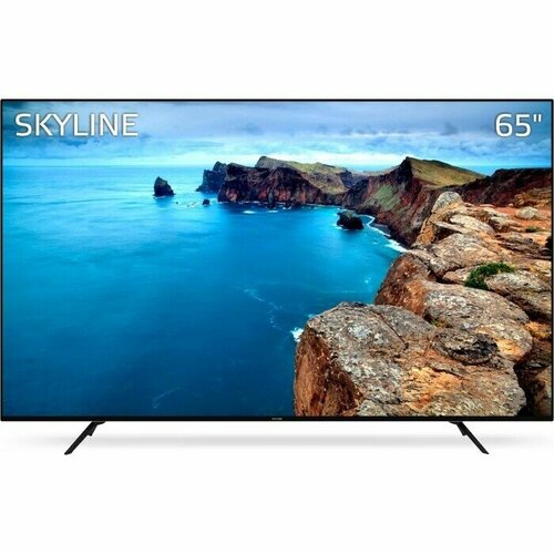 ЖК-телевизор SkyLine 65U7511 65", Black