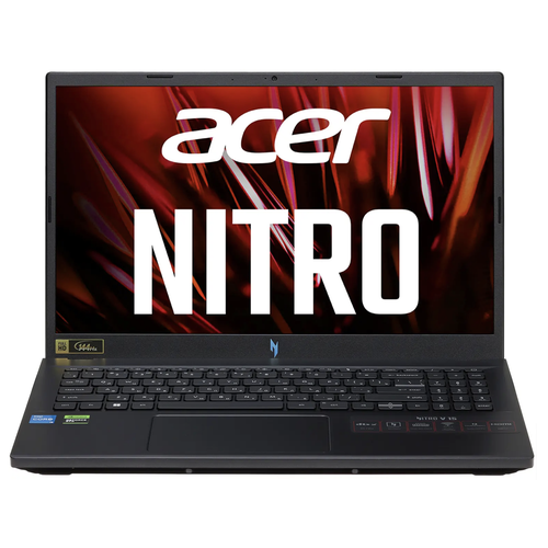 156 Ноутбук Acer Nitro V 15 ANV15-51-54RL черный 10979900₽