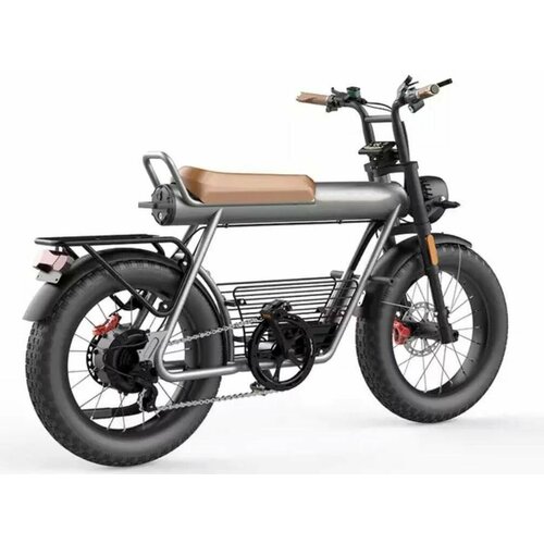 Электровелосипед велосипед электрический электробайк электромопед Coswheel CT20 23000000₽