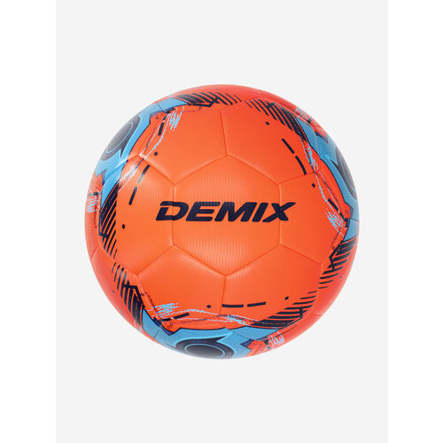 Мяч футбольный Demix DF600 Hybrid IMS Оранжевый RUS 5 Ориг 5 2499₽