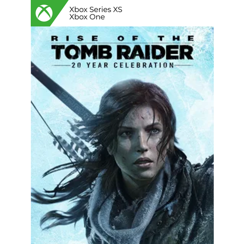 Rise of thTomb Raider 20 Year Celebration Xbox One, Xbox Series X|S электронный ключ