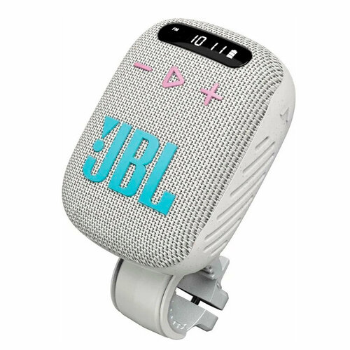 беспроводная колонка jbl wind 3s Колонка JBL Wind 3 Grey JBLWIND3GRY