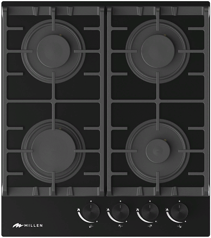 MILLEN Газовая поверхность MILLEN MGHG 452 BL