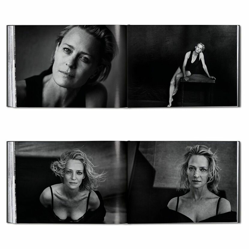 Peter Lindbergh: Shadows on the Wall - фото №10