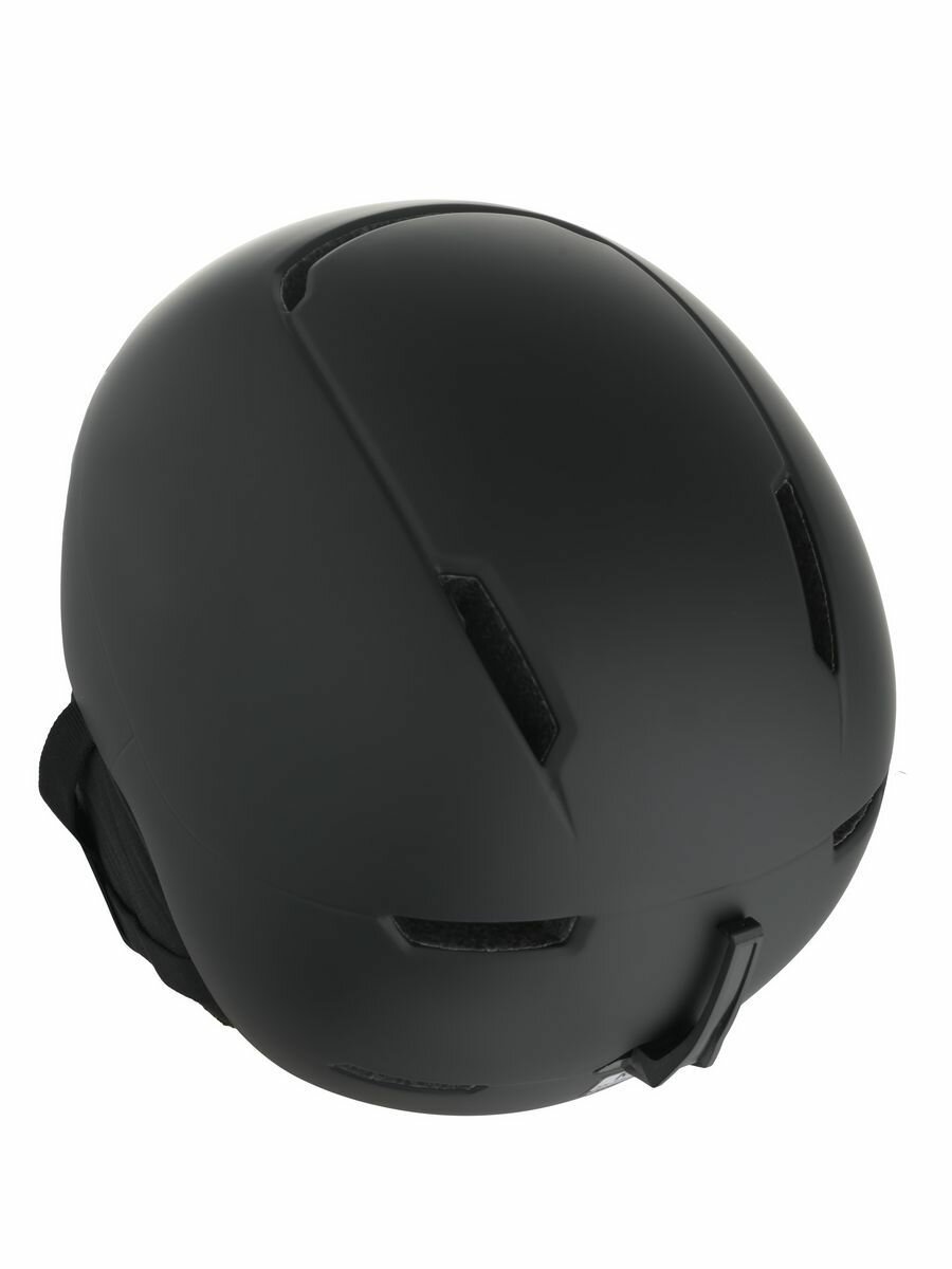 Шлем горнолыжный SKIFREE - S2 Black M