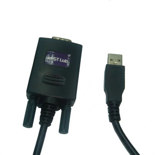 Кабель-адаптер St-lab STLab U225 USB to COM9M, Ret