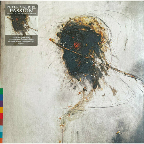 Виниловая пластинка Peter Gabriel. Passion (2LP)