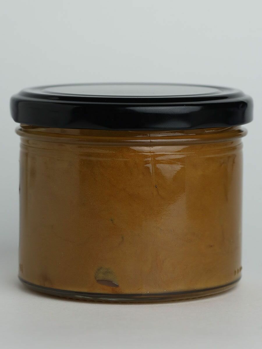 Мед с алтайским мумие 250 г в стеклянной банке, для иммунитета, вкусный подарок - фотография № 3
