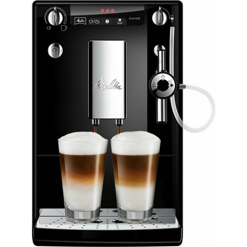 Кофемашина автоматическая Melitta E 957-201/101