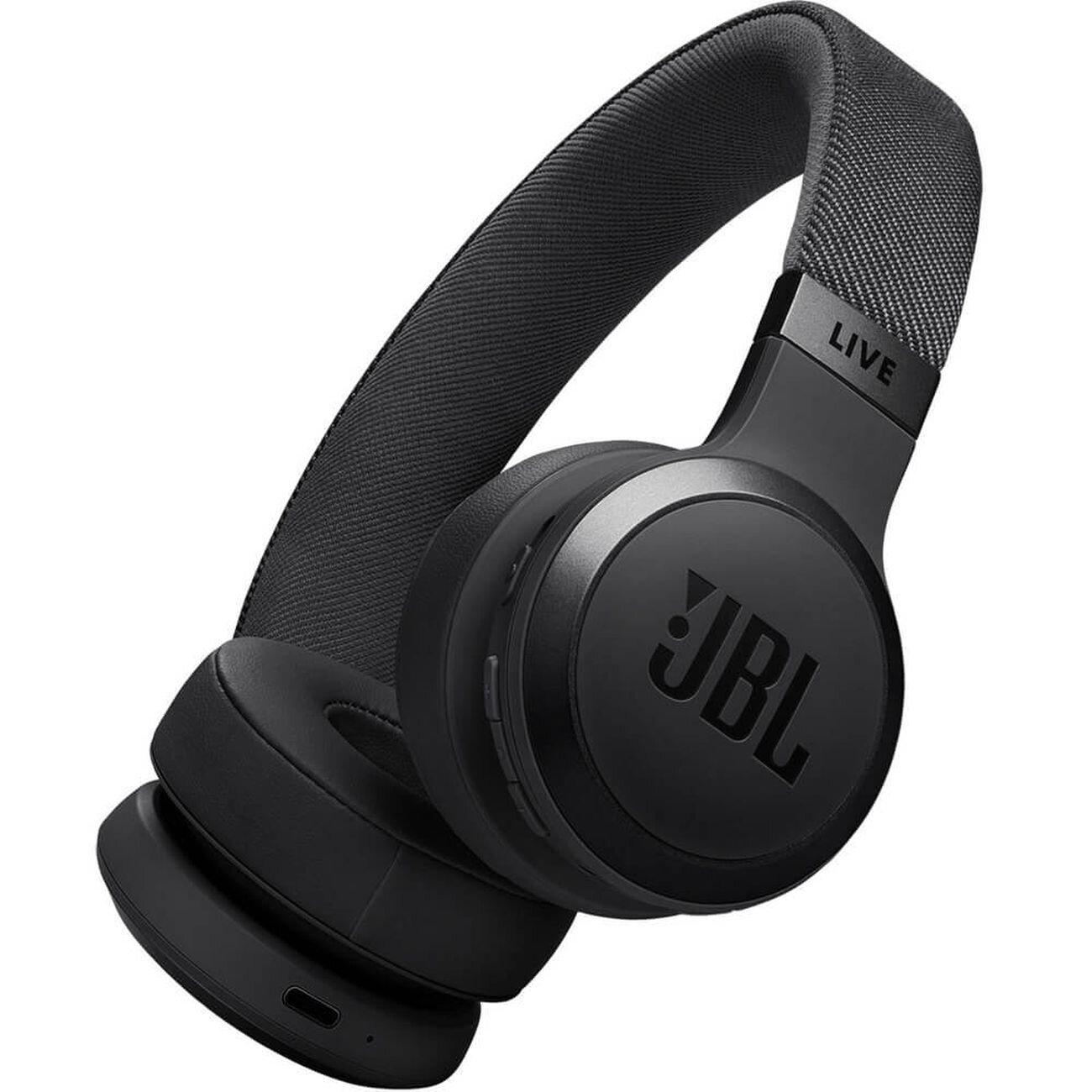Наушники накладные Bluetooth JBL Live 670NC Black (JBLLIVE670NCBLK)