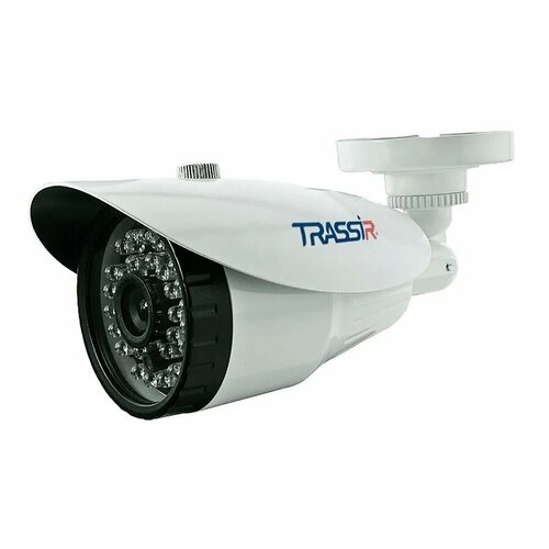 Камера видеонаблюдения IP Trassir TR-D2B5 камера видеонаблюдения trassir tr d2b5 2 8 2 8мм белый