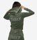 Велюровая толстовка с логотипом из страз Juicy Couture
