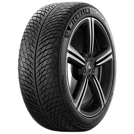 285/40 R22 Michelin Pilot Alpin 5 Suv Xl 110V Tl