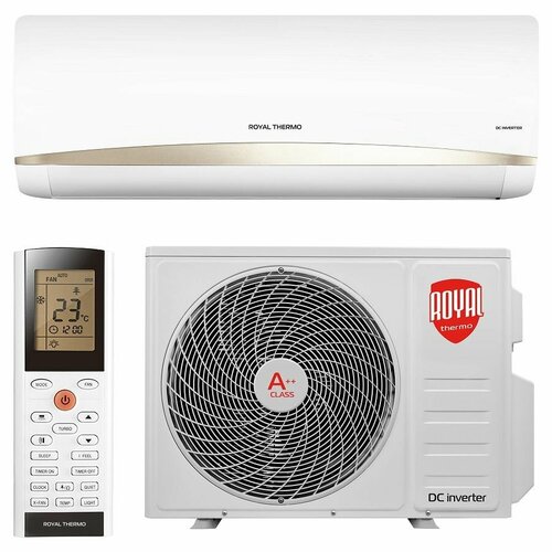 Royal Thermo Perfecto DC RTPI-07HN8