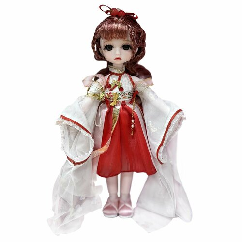 Кукла Салли (30 см) из коллекции кукол Мечтающие Феи (Dream Fairy Pearl Doll)