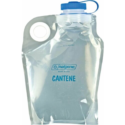 Мягкая фляга Nalgene Cantene 96oz, 2.84 л.