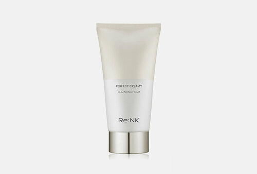 Очищающая пенка для умывания ReNK Perfect Creamy Cleansing Foam / объём 150 мл