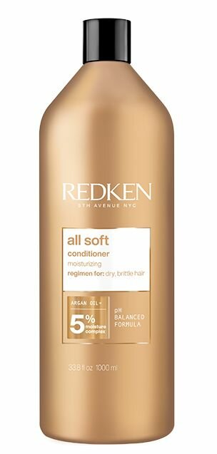 Redken ALL SOFT - Кондиционер 1000 мл