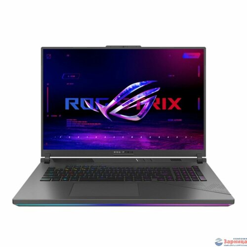 Ноутбук ASUS Republic of Gamers RoG STRIX G18 G814JIR-N6048 90NR0ID6-M002E0 30299000₽