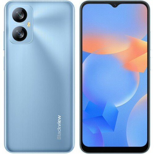 Смартфон Blackview A52 Pro, 4/128Gb Global, Dual SIM, Blue