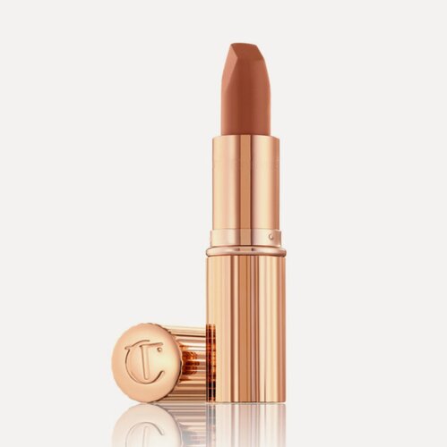 Изображение товара Charlotte Tilbury помада для губ The Super Nudes Collection Matte revolution, оттенок Catwalking