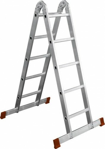 фото Лестница-трансформер SARAYLI 2x5