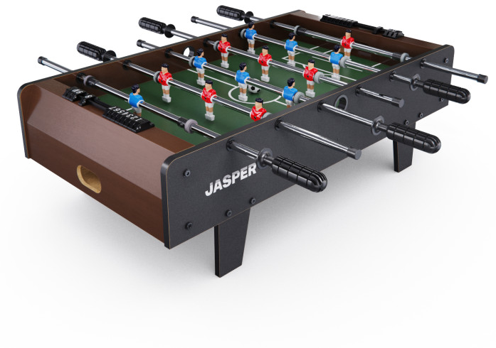 Игровой стол - футбол DFC Jasper JG-ST-33700