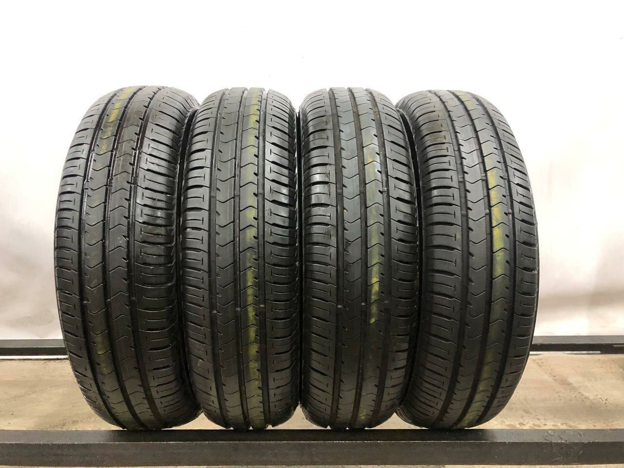 Bridgestone Ecopia NH100C 175/70 R14 БУ Шины Летние