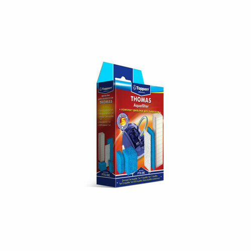 Комплект фильтров Topperr 1132 FTS 61E 4275₽