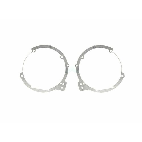 Переходные рамки для Kia Carens 2 UN 2006-2012 на линзы Hella 3R Для Киа Каренс 2 950₽