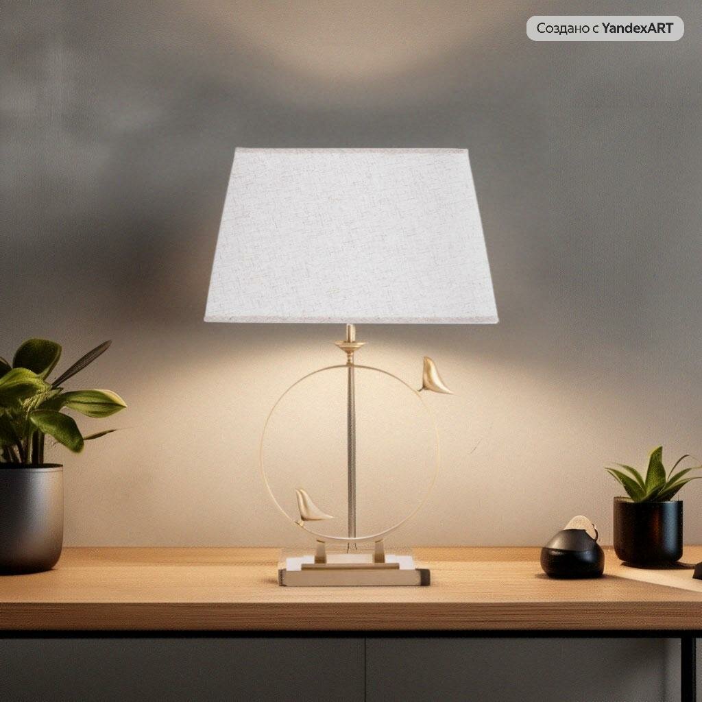 Лампа декоративная Arte Lamp Rizzi A2230LT-1PB E27 60 Вт