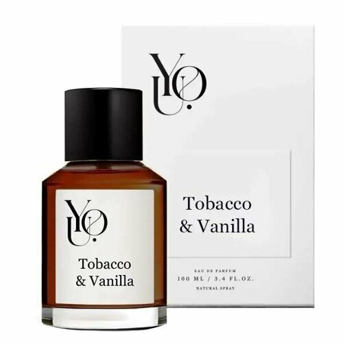 You Женский Tobacco & Vanilla Парфюмированная вода (edp) 100мл