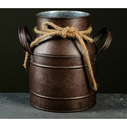 Кашпо Кувшин, 11,5х15см