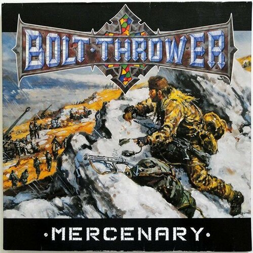 Bolt Thrower – Mercenary
