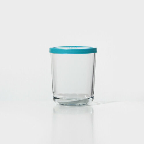 Kaveh Форма стеклянная для хранения продуктов 410 мл 447₽